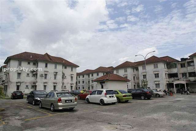 Indah Apartments