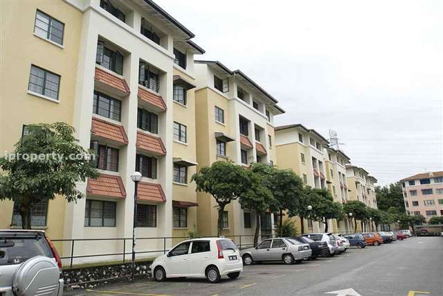 SD Apartments II