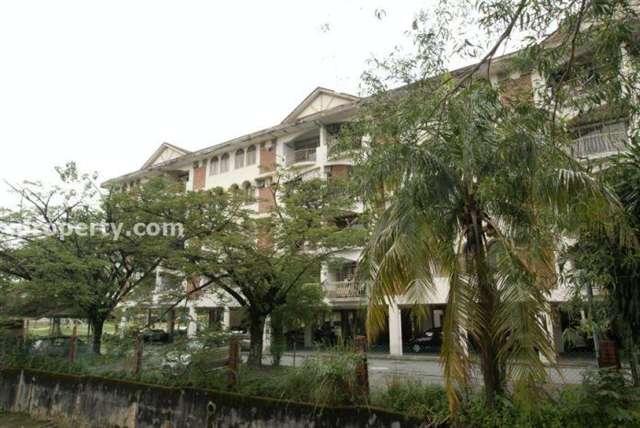 Intab Apartment