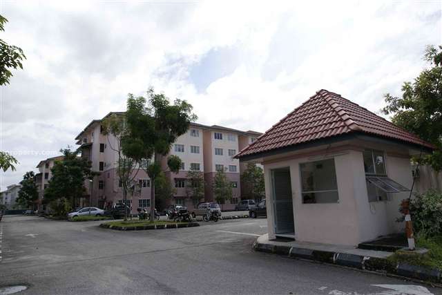 Pangsapuri Mawar, Teratai, Cempaka - Photo 3