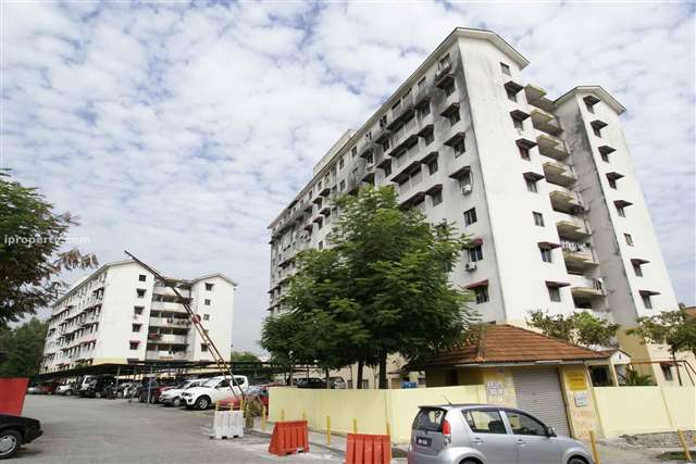 Apartmen Bukit Sri Bintang