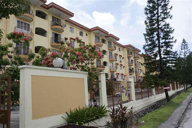 Subang Perdana Goodyear Court 3