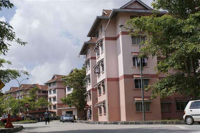 Pangsapuri Kiambang