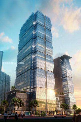 348 Sentral