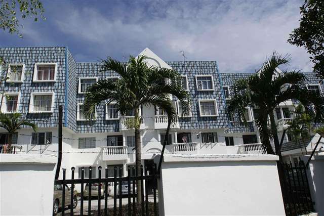 Pangsapuri Subang Jaya