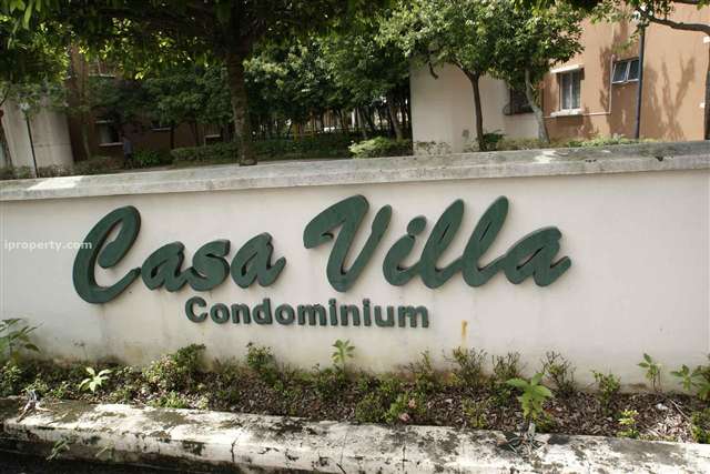 Casa Villa Condominium