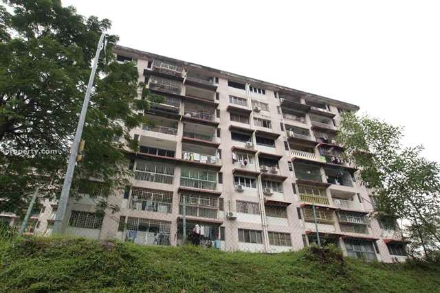 Segar Apartments