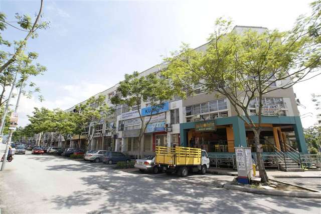 Suria Apartment