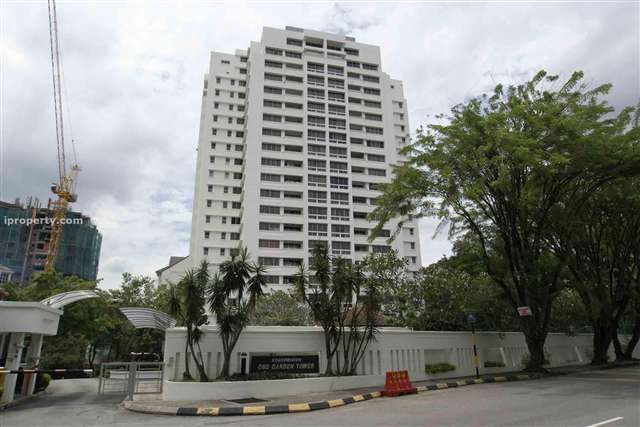 OBD Garden Tower