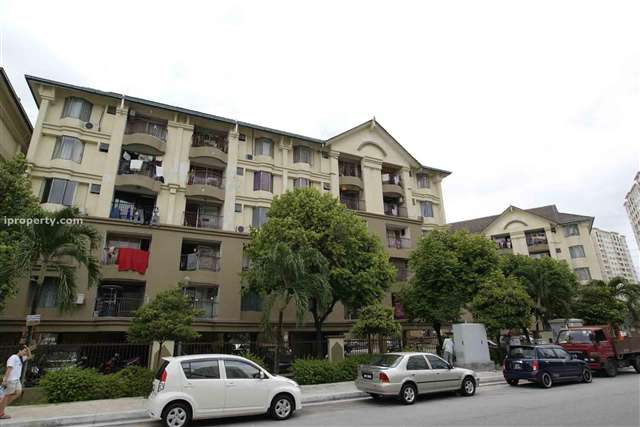 Subang Ville Ehsan Apartments
