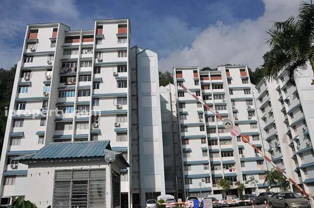 Mutiara Indah Apartment - Photo 5