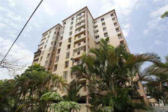 Le Jardin Condominium
