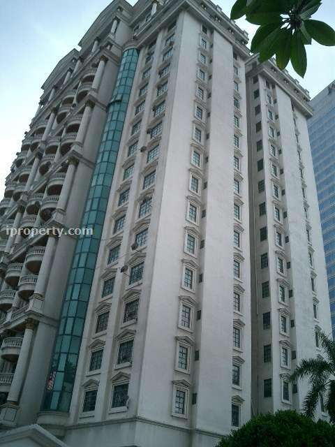 Corinthian Condominium