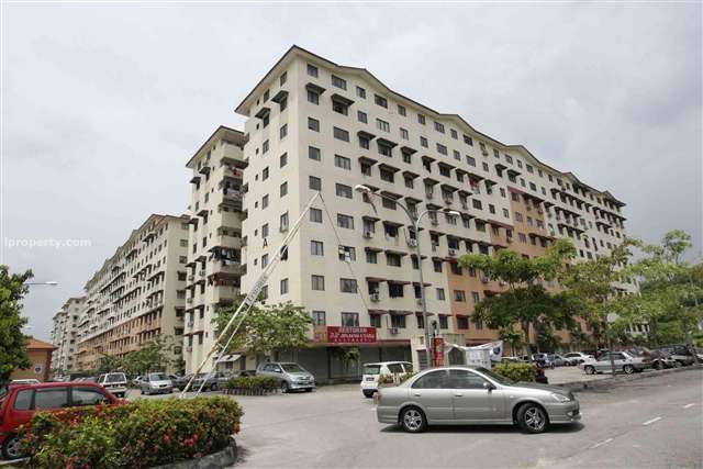 Aman Putra Apartment