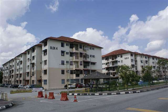 Pangsapuri Daisy