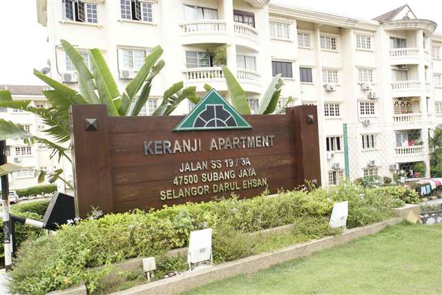 Keranji Apartments