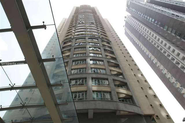 Suasana Sentral Residences