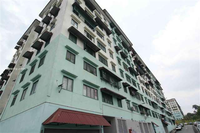 Bandar Baru Segar Utama Apartment