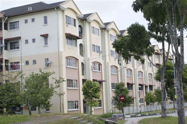 Pangsapuri Orkid
