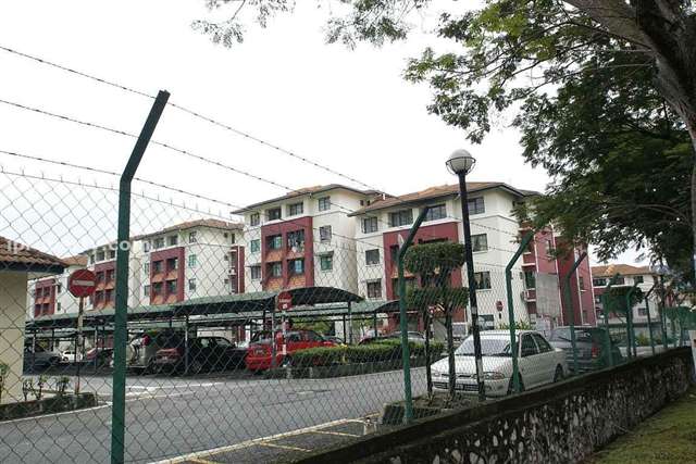 SD Apartments II