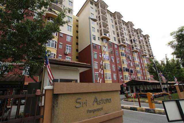 Pangsapuri Sri Astana