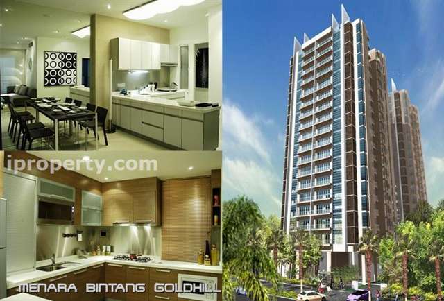 Menara Bintang Goldhill
