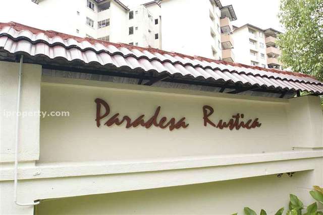 Paradesa Rustica