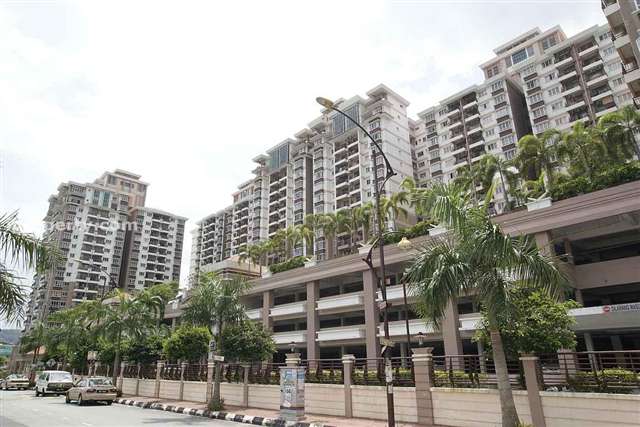 Ampang Boulevard