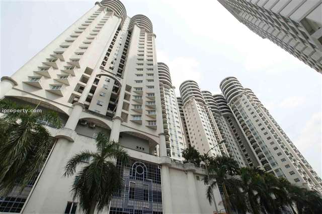 Villa Scott Condominium