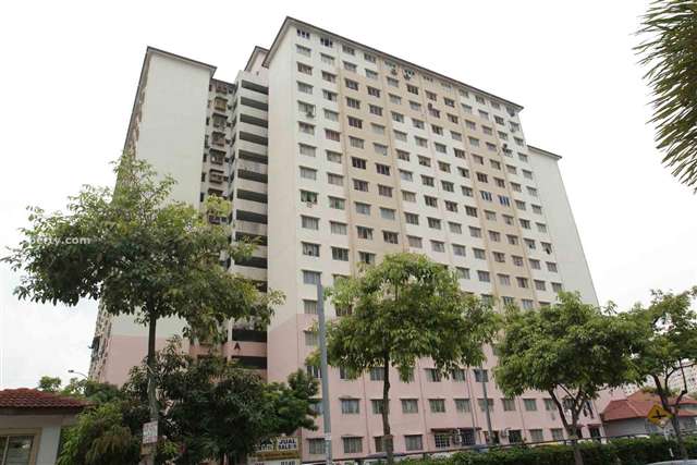 Cendana Apartment
