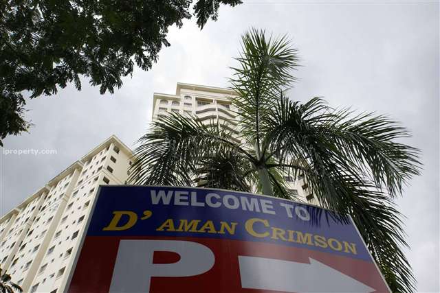 D'aman Crimson