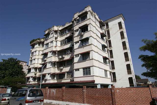 Apartment Sentul