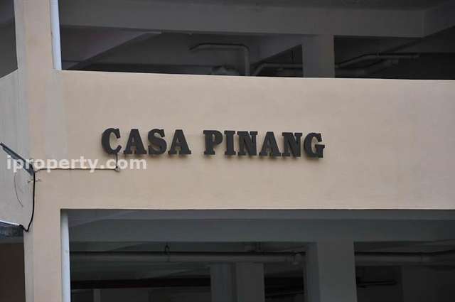 Casa Pinang