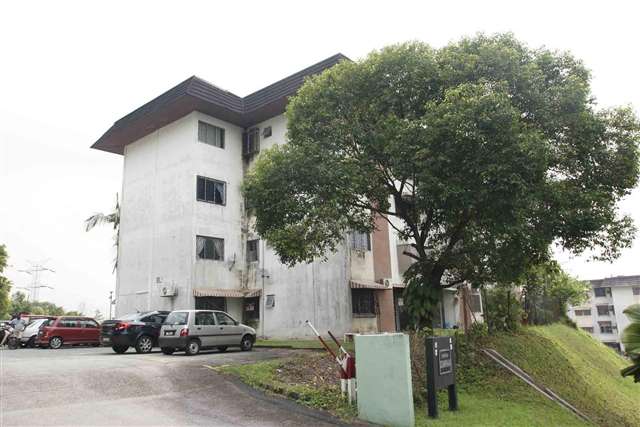 Apartmen Cempaka