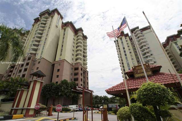 Amadesa Resort Condominium