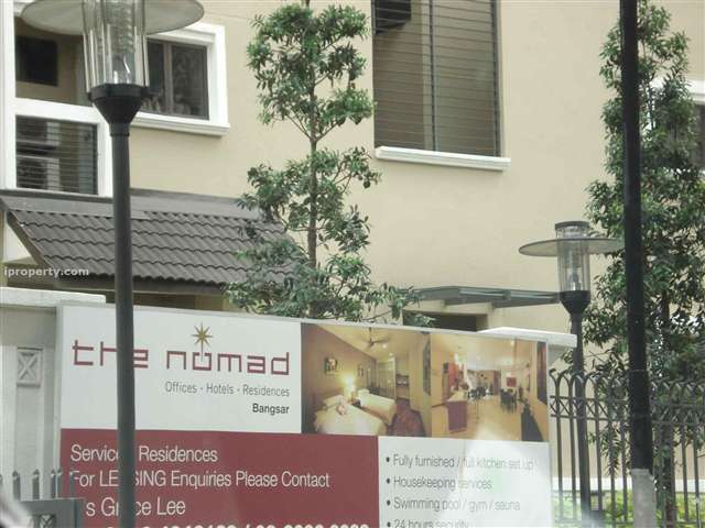 The Nomad Residences