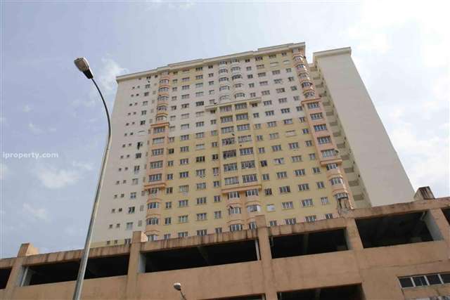 Serdang Sky Villas