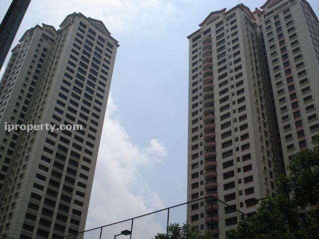 Mont Kiara Pines Condominium