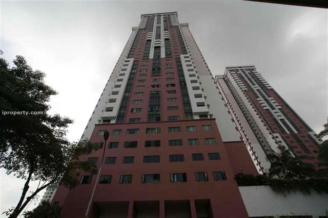 Bistari Lavender Condominium