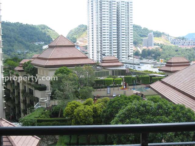 Mont Kiara Aman