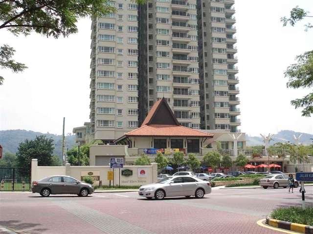 Mont Kiara Banyan