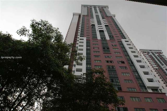 Bistari Lavender Condominium