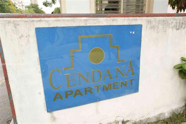 Cendana Apartment