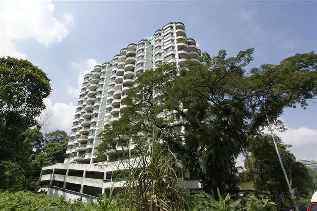 Menara Belfield Condominium