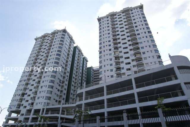Kepong Central Condominium - Photo 4