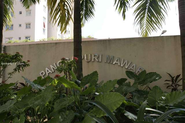 Pangsapuri Mawar