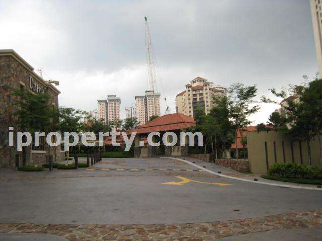 Mont Kiara Damai Resort Condominium