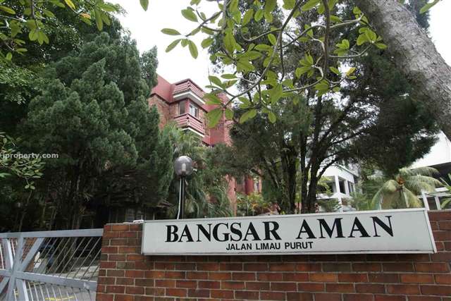Bangsar Aman