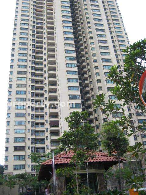 Mont Kiara Damai Resort Condominium
