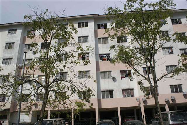 Pangsapuri Anggerik